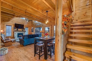 Ferienhaus, Mehrere Betten (Z - Tennessee Whiskey) | Speisen