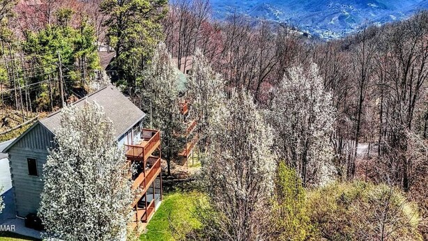 Casa, letti multipli (Moonshine Lodge) | Esterni