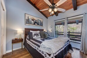 Condo, varias camas (Bear Summitt Retreat) | 1 habitación 