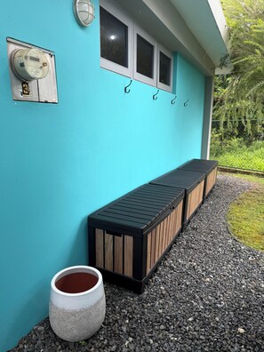 Property grounds - Seaside Villa and Aguada Sea Beach (Aguada)