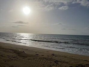 Beach - Seaside Villa and Aguada Sea Beach (Aguada)