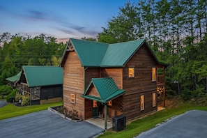 House, Multiple Beds (Mountain Getaway) | Exterior - Mountain Getaway (Pigeon Forge)