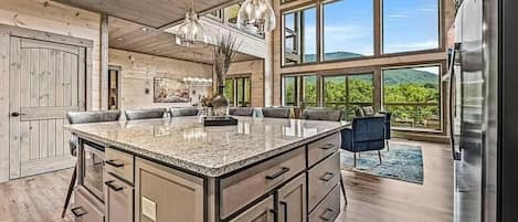 House, Multiple Beds (Revetta Retreat) | Interior