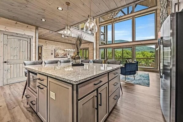 House, Multiple Beds (Revetta Retreat) | Interior - Revetta Retreat (Sevierville)
