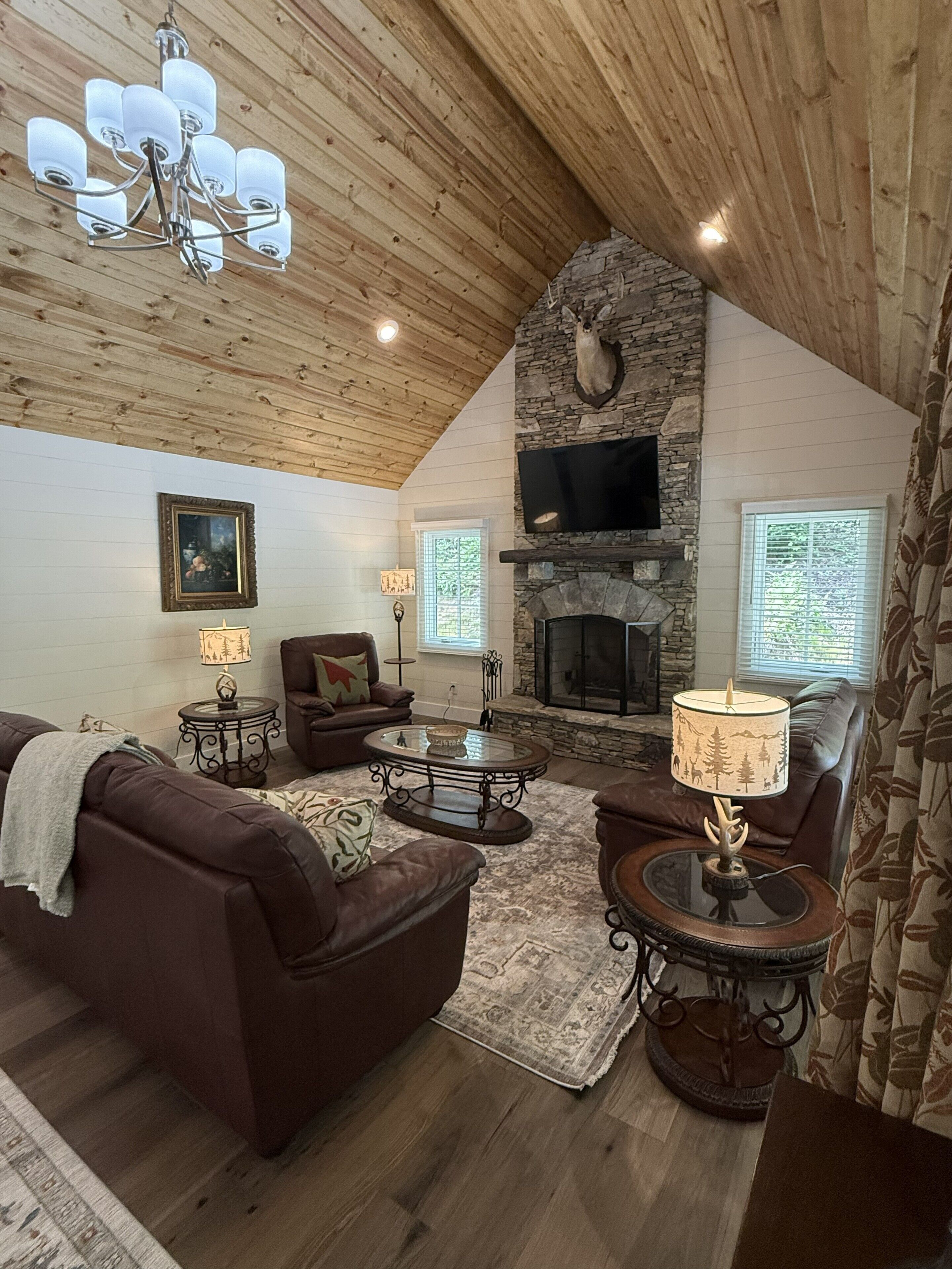 Private Pond, Mountain Escape - Highlands, NC