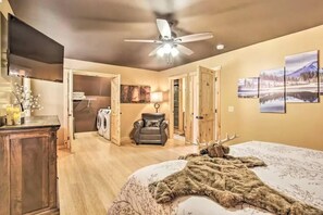 Ferienhaus, Mehrere Betten (Z - Heaven in the Smokies 3) | 3 Schlafzimmer