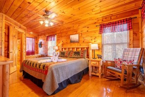 ハウス ベッド (複数台) (TreeTop Lodge) | 3 室のベッドルーム