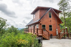 Ferienhaus, Mehrere Betten (Z - Heavenly Views Hideaway) | Außenbereich