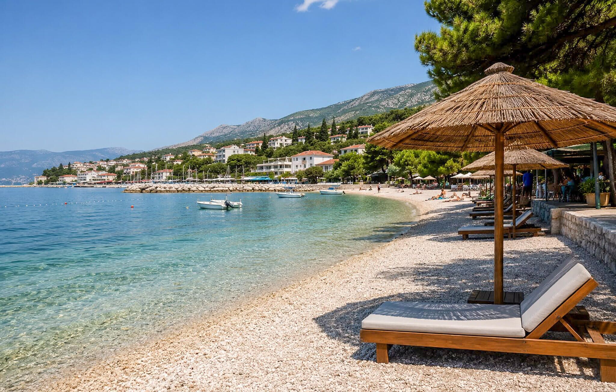 Plage