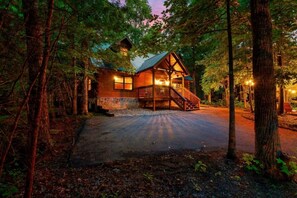 Ferienhaus, Mehrere Betten (Awesome Adventures) | Außenbereich