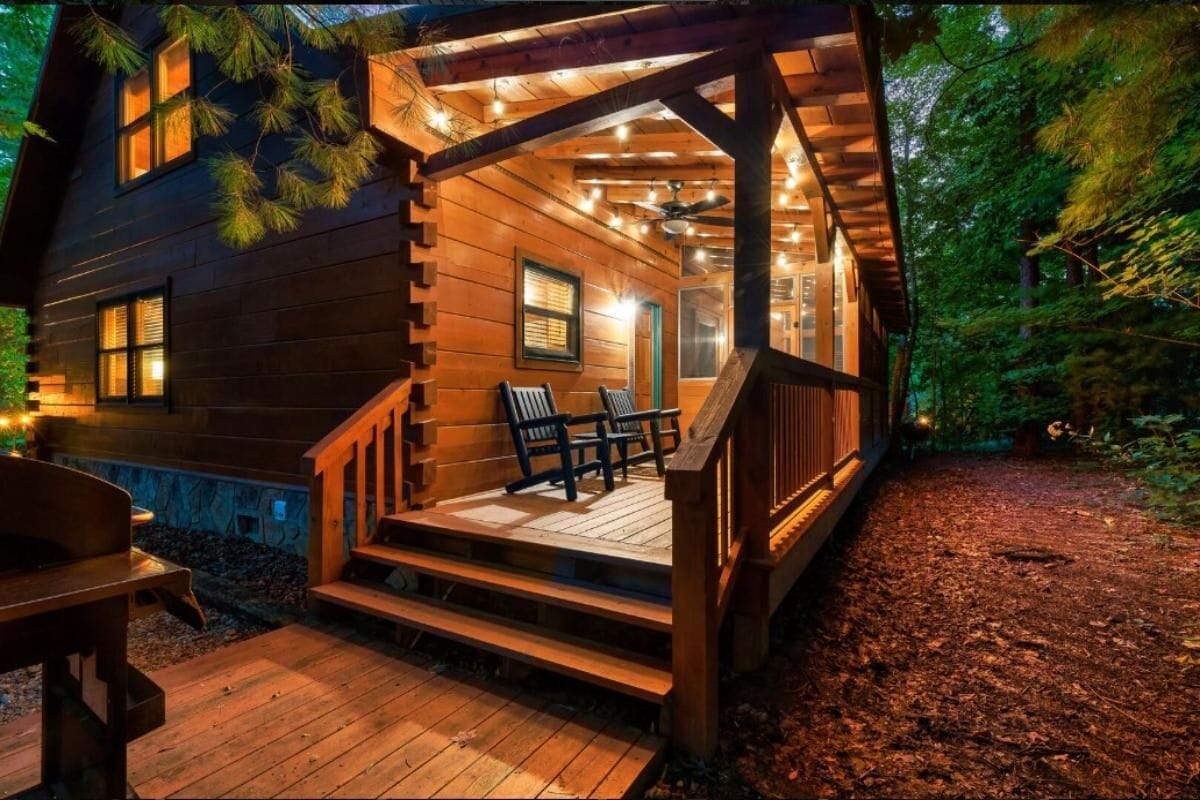 Rumah, Beberapa Tempat Tidur (Awesome Adventures) | Teras/patio