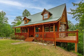 House, Multiple Beds (Wooden Beauty) | Exterior - Wooden Beauty (Sevierville)