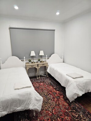 3 Schlafzimmer, Bügeleisen/Bügelbrett, kostenloses WLAN, Bettwäsche