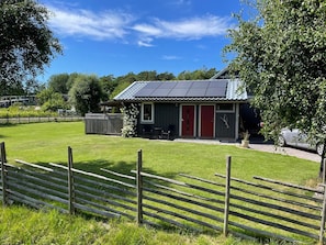 Ferienhaus | Außenbereich
