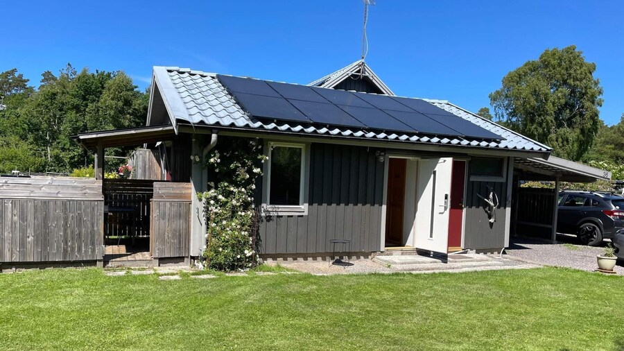 4 Star Holiday Home in Onsala