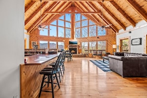 House, Multiple Beds (Snail's Pace) | Interior - Snail's Pace (Sevierville)