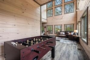House, Multiple Beds (Mountain Bliss) | Games room - Mountain Bliss (Sevierville)
