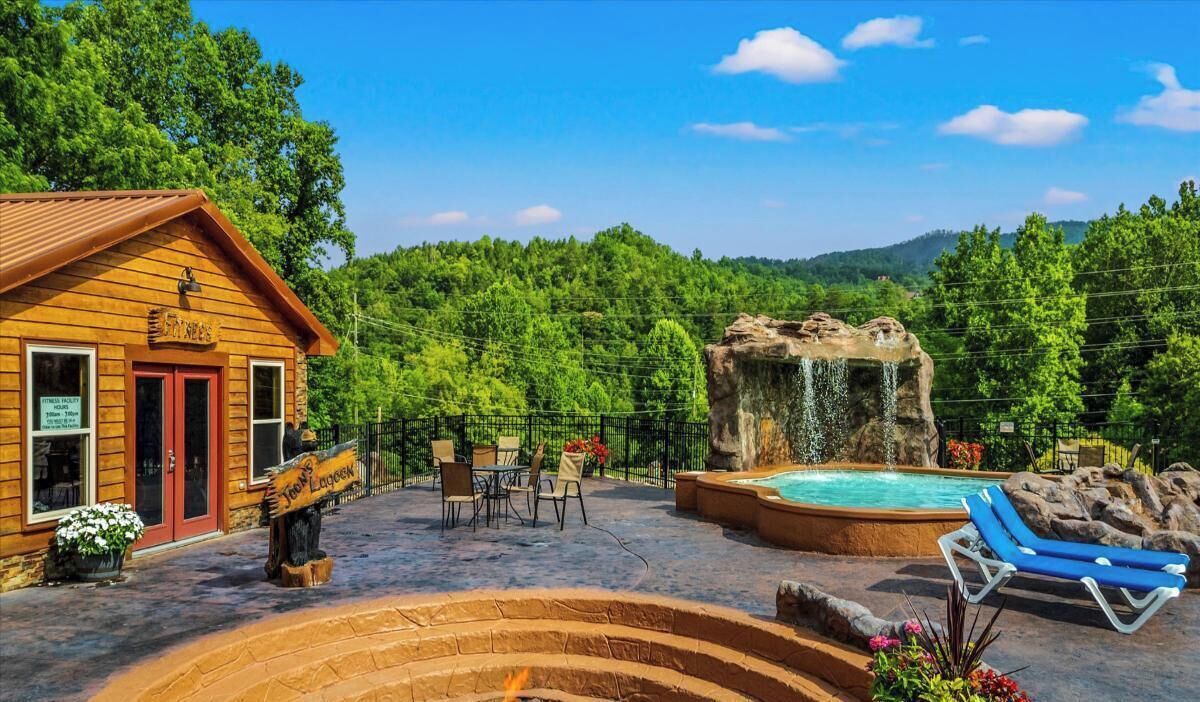 House, Multiple Beds (Park's Edge) | Terrace/patio