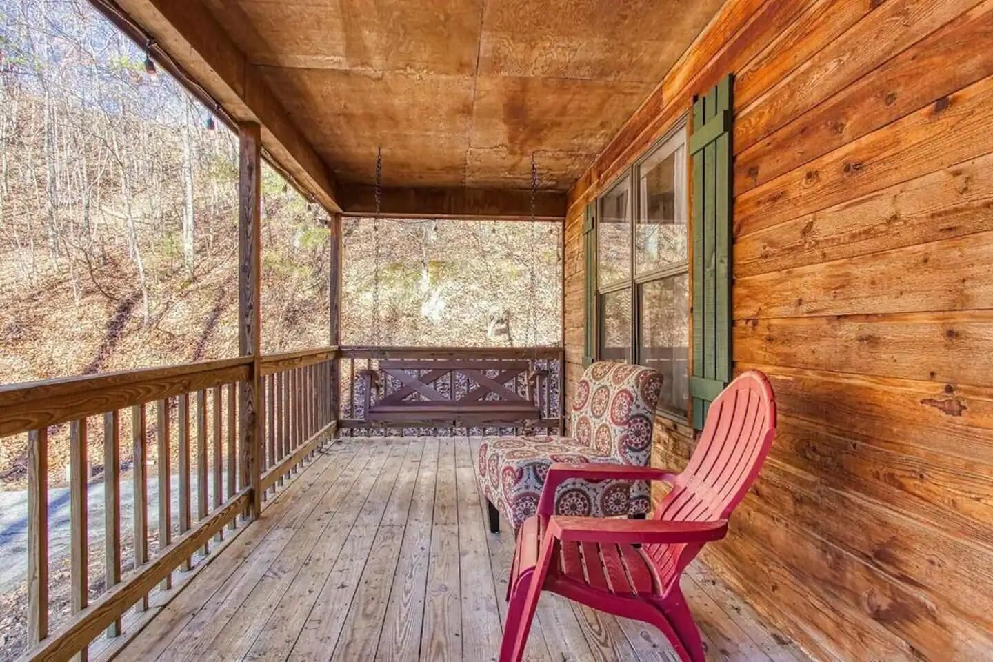 House, Multiple Beds (Sleepy Bear) | Terrace/patio