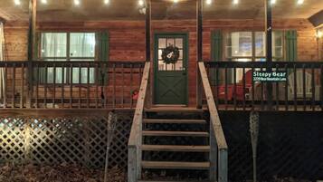 Casa, varias camas (Sleepy Bear) | Detalle exterior