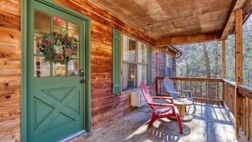 Huis, meerdere bedden (Sleepy Bear) | Terrein van de accommodatie