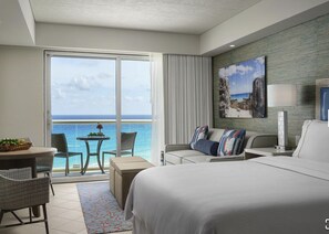 Room - The Westin Lagunamar Ocean Resort Villas & Spa, Cancu. 1 Bedroom Premium Villa (Cancún)