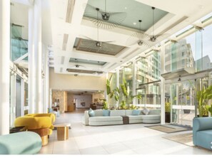 Lobby - The Westin Lagunamar Ocean Resort Villas & Spa, Cancu. 1 Bedroom Premium Villa (Cancún)