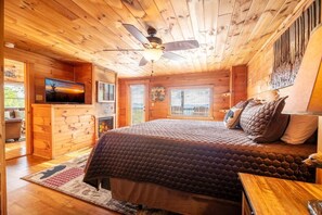 Ferienhaus, Mehrere Betten (Walk In The Clouds 2) | 3 Schlafzimmer