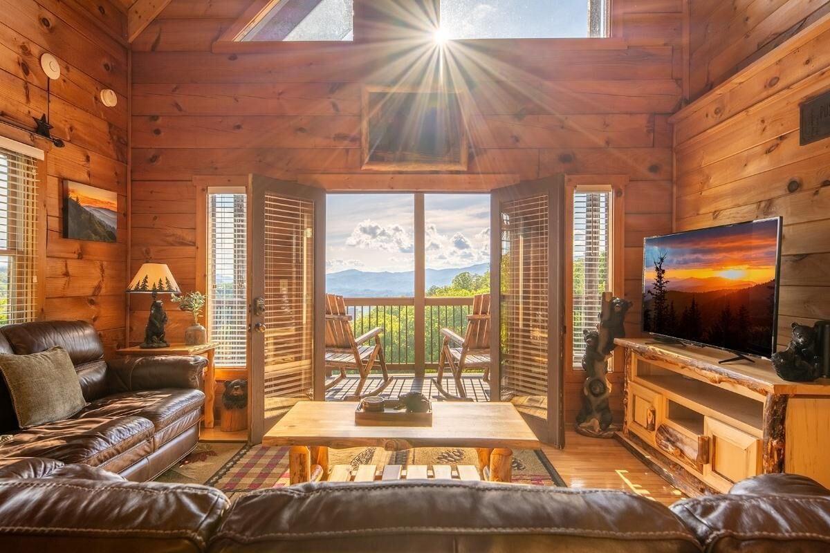 House, Multiple Beds (Walk In The Clouds 2) | Living area