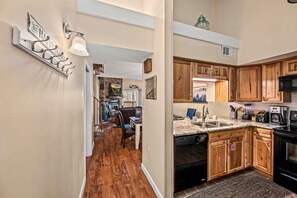 Condo, Multiple Beds (My Happy Place) | Private kitchen - My Happy Place (Gatlinburg)