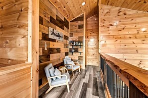 Hus, flere senger (Calling Mountains) | Innvendig