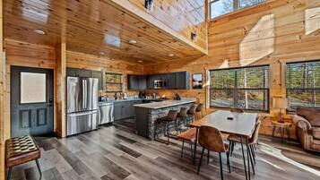 House, Berbilang Katil (Calling Mountains) | Dapur peribadi