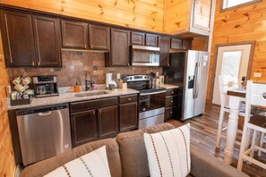 House, Multiple Beds (Little Slice of Heaven) | Interior - Little Slice of Heaven (Sevierville)