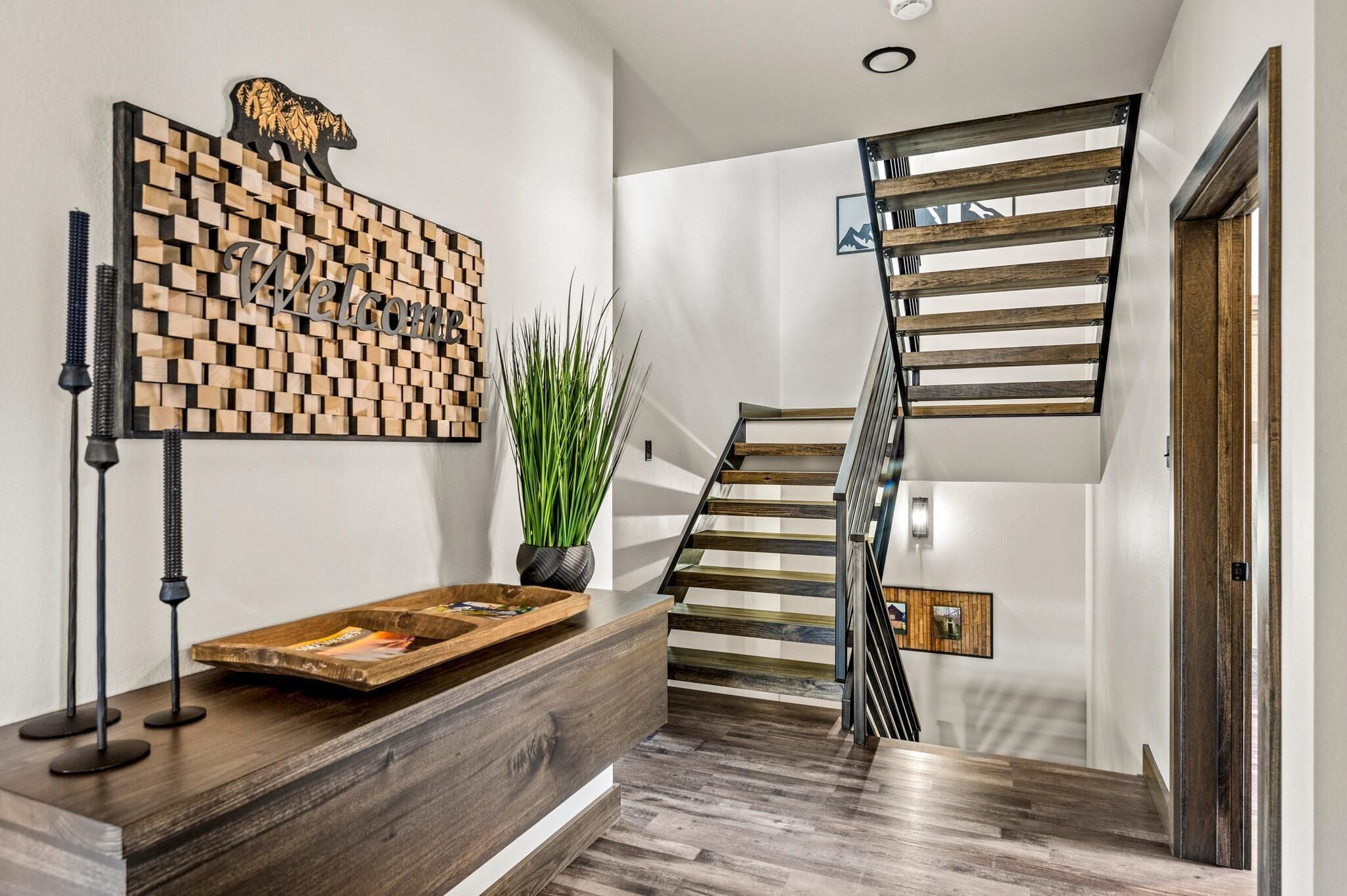 Huis, meerdere bedden (Majestic Overlook) | Interieur