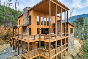 Ferienhaus, Mehrere Betten (Glory) | Außenbereich