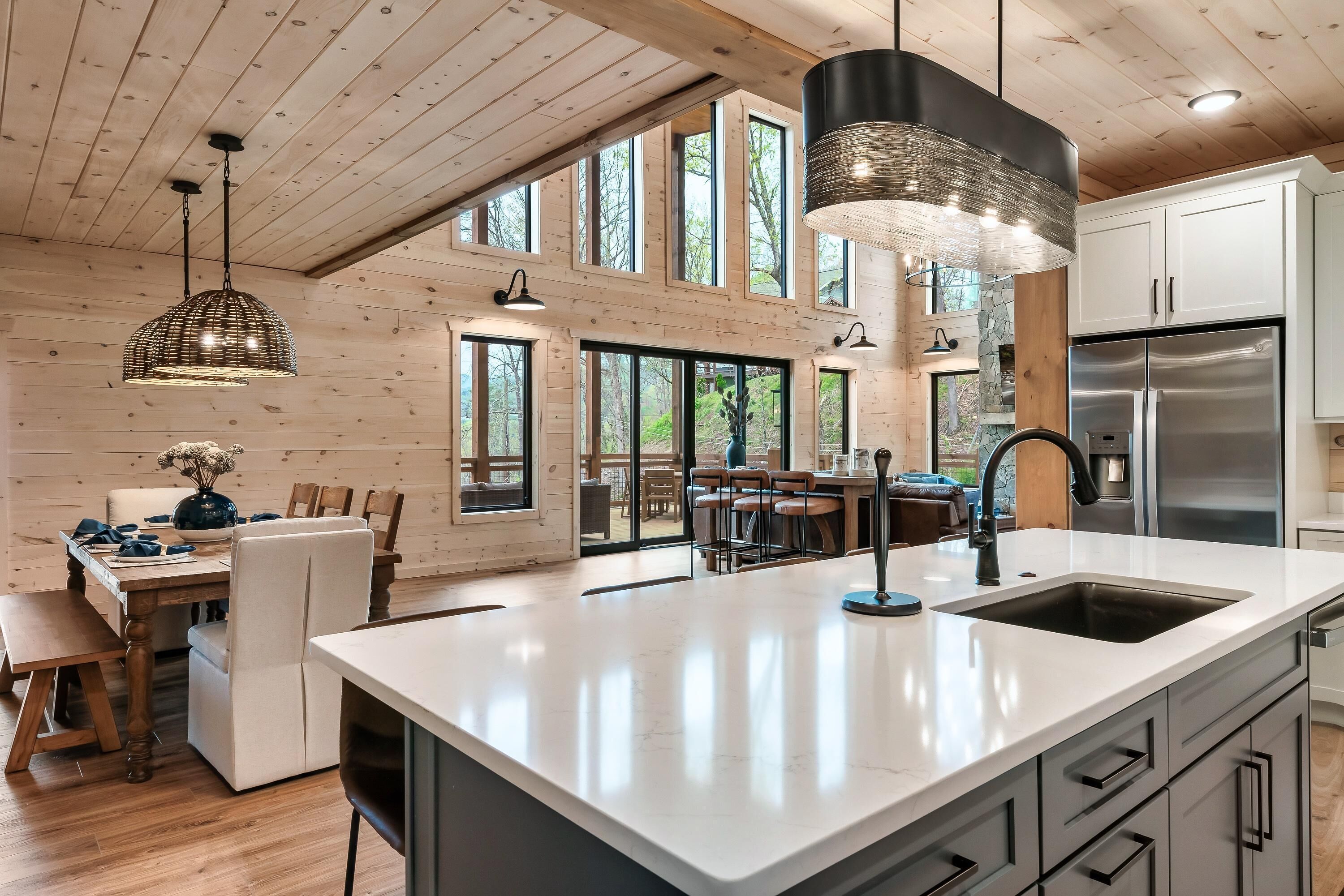 Casa, varias camas (Glory) | Interior
