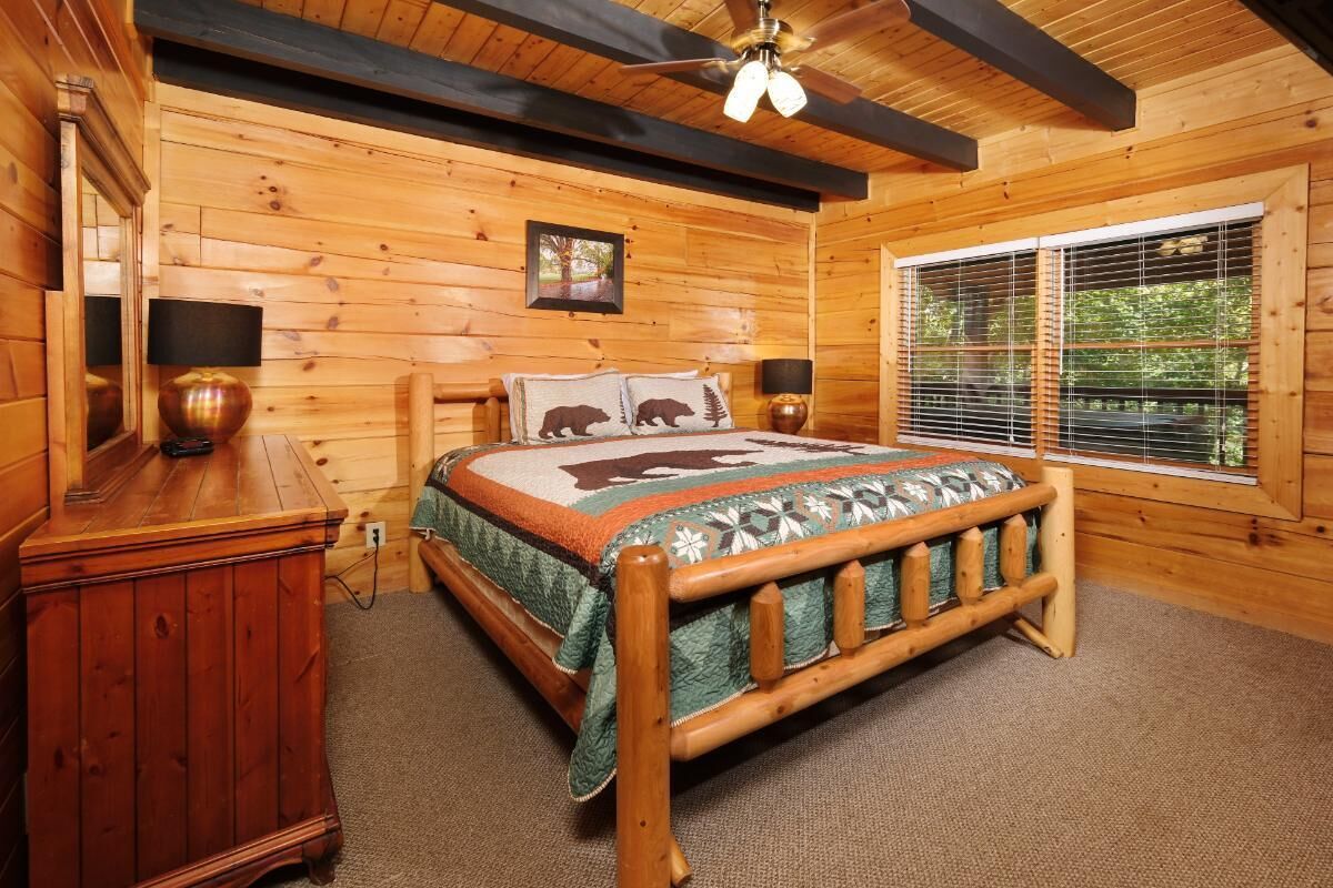House, Multiple Beds (Smoky Mountain Jewel Unit 2) | 2 bedrooms