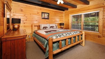 House, Multiple Beds (Smoky Mountain Jewel Unit 2) | 2 bedrooms