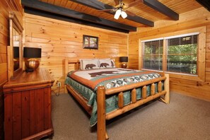 House, Multiple Beds (Smoky Mountain Jewel Unit 2) | 2 bedrooms - Smoky Mountain Jewel Unit 2 (Sevierville)