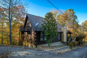 Casa, varias camas (Smoky Mountain Jewel Unit 2) | Exterior