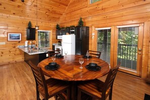 House, Multiple Beds (Smoky Mountain Jewel Unit 2) | Dining - Smoky Mountain Jewel Unit 2 (Sevierville)