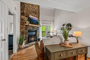 Condo, Multiple Beds (Gracious Oasis) | Living area - Gracious Oasis (Gatlinburg)