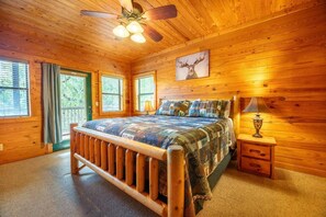 Ferienhaus, Mehrere Betten (Nicoha) | 3 Schlafzimmer