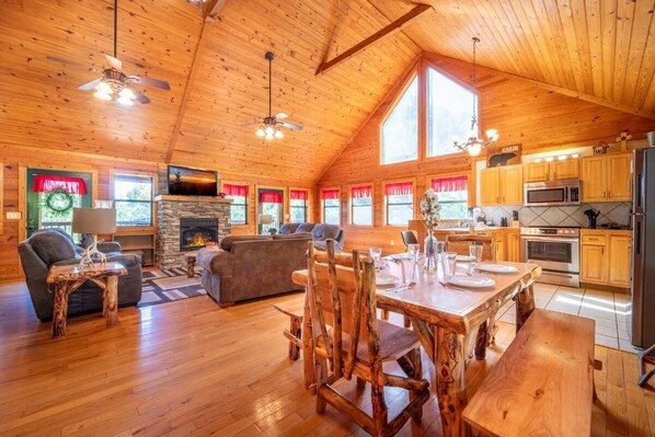 Ferienhaus, Mehrere Betten (Nicoha) | Innenbereich