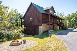 Ferienhaus, Mehrere Betten (Nicoha) | Außenbereich