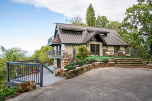 House, Multiple Beds (The Top) | Exterior - The Top (Sevierville)