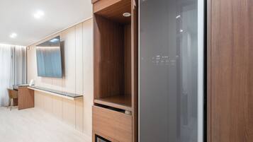 Deluxe Twin Room, Garden View | Interior