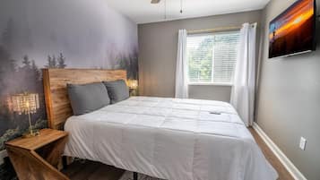 Kondominium, Beberapa Tempat Tidur (Enchanted Treehouse Hideaway) | 2 kamar tidur