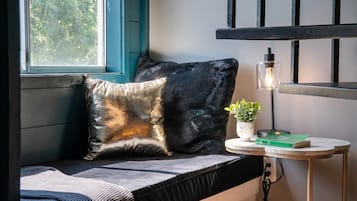 Kondominium, Beberapa Tempat Tidur (Enchanted Treehouse Hideaway) | Interior