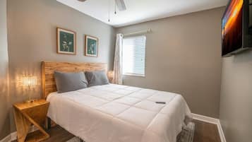 Kondominium, Beberapa Tempat Tidur (Enchanted Treehouse Hideaway) | 2 kamar tidur